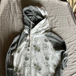 Ampersand Ave Double hoodie